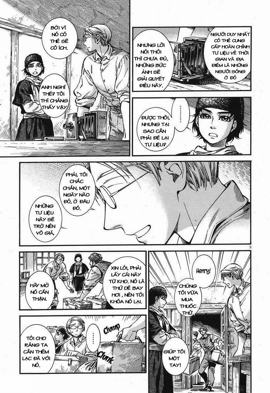 Cô Dâu Thảo Nguyên 73 trang 2