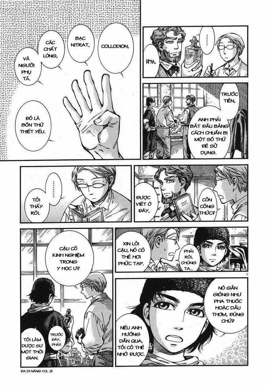 Cô Dâu Thảo Nguyên 73 trang 6