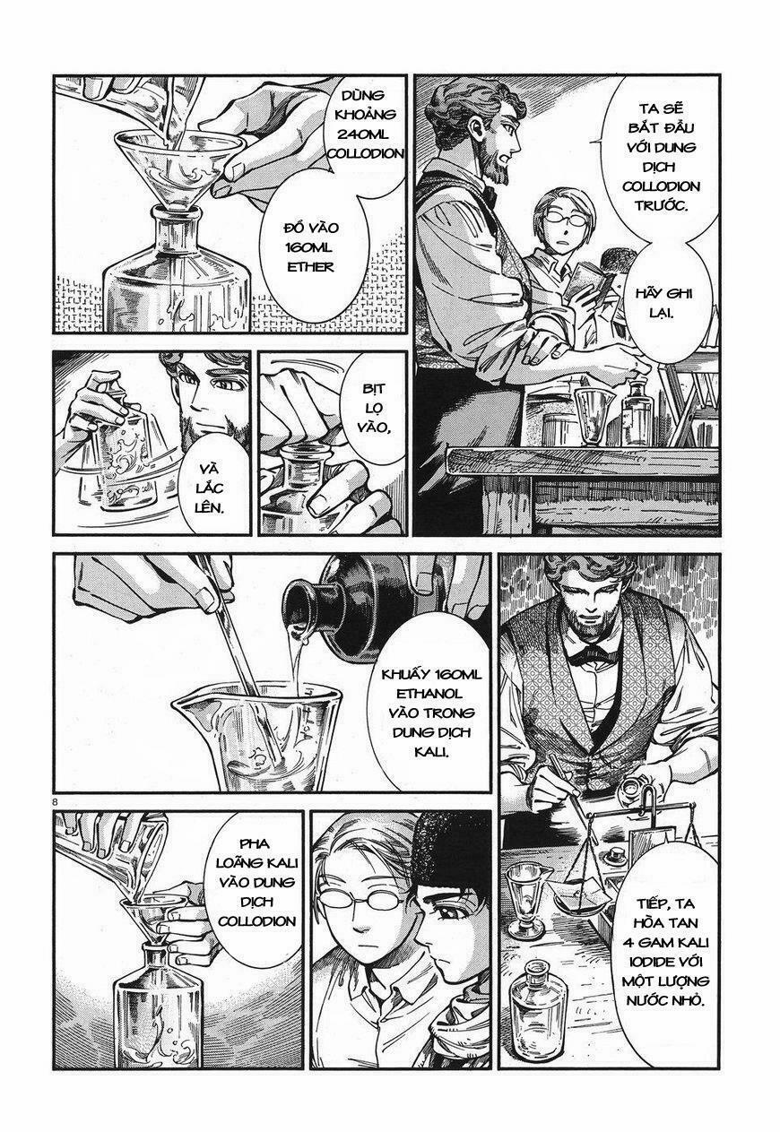 Cô Dâu Thảo Nguyên 73 trang 7