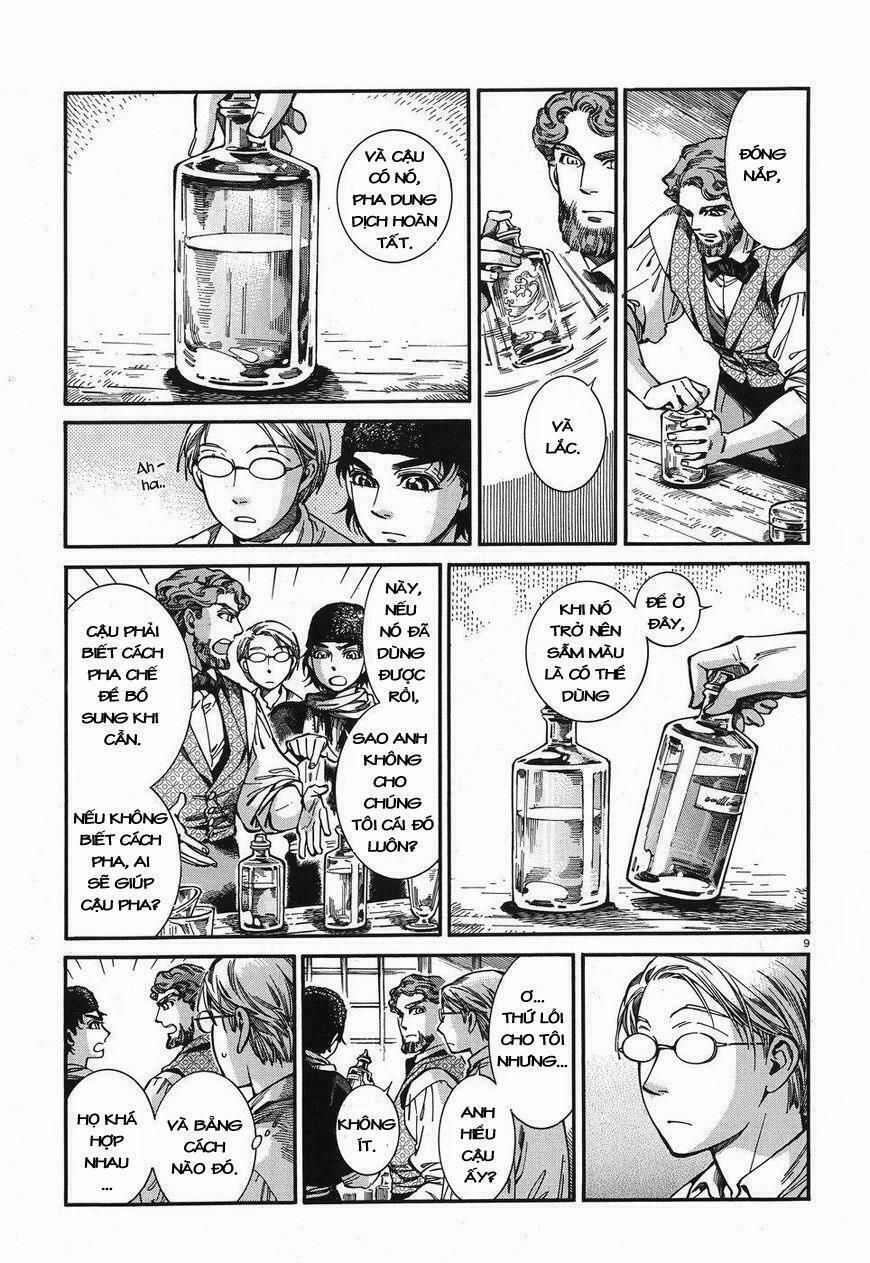 Cô Dâu Thảo Nguyên 73 trang 8