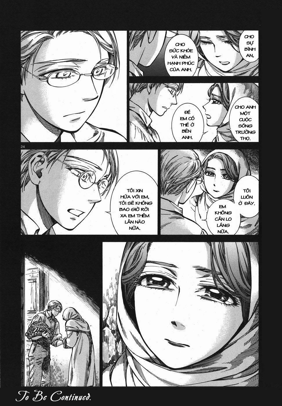 Cô Dâu Thảo Nguyên 74 trang 23