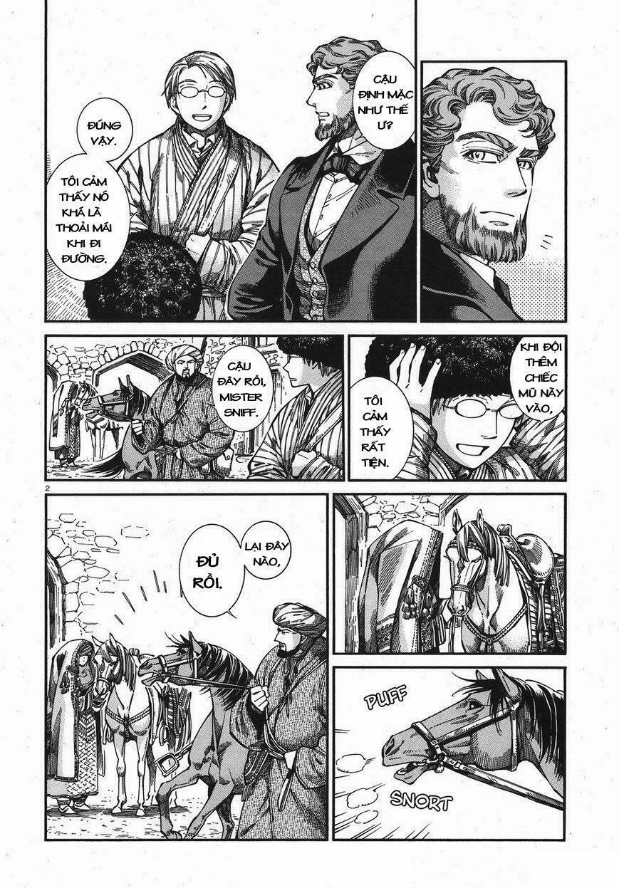 Cô Dâu Thảo Nguyên 75 trang 1