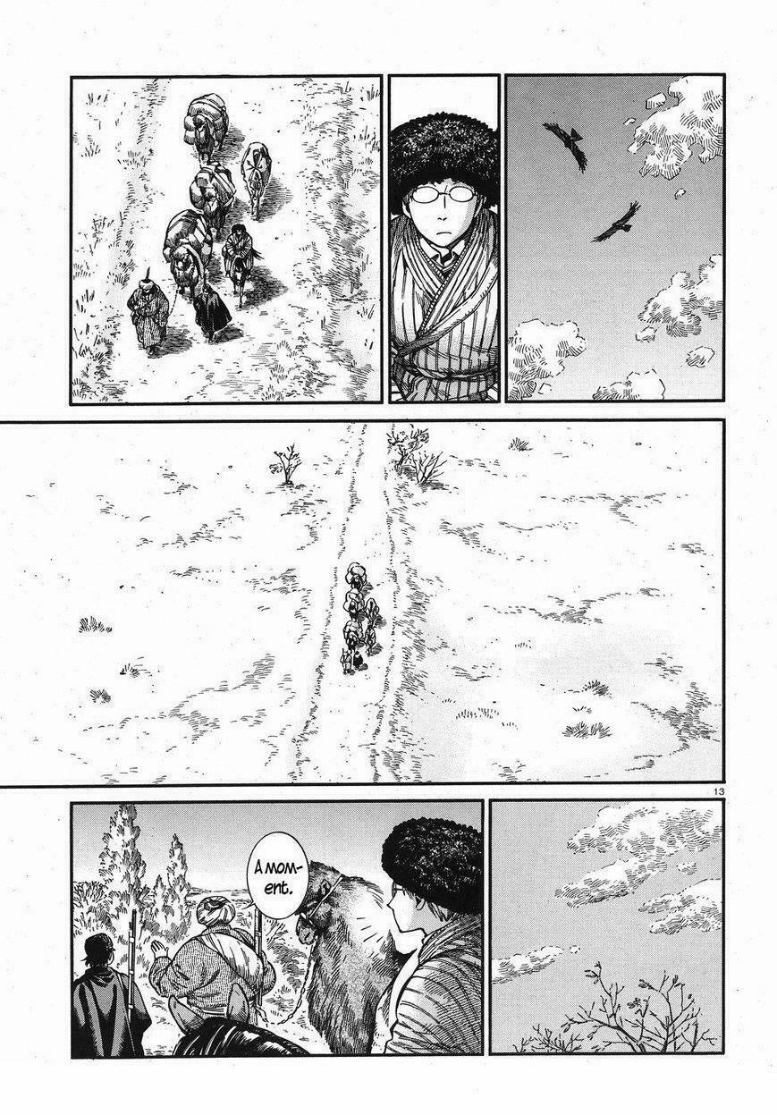 Cô Dâu Thảo Nguyên 75 trang 11