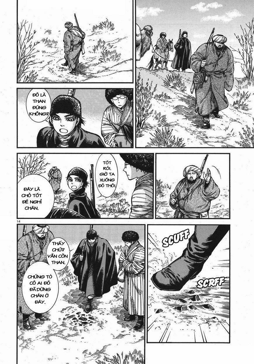 Cô Dâu Thảo Nguyên 75 trang 12