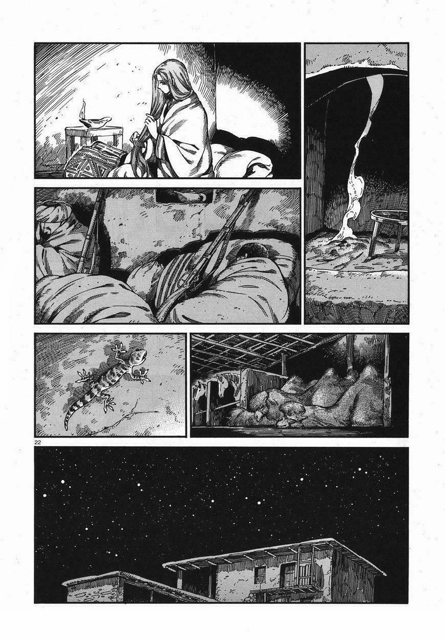 Cô Dâu Thảo Nguyên 75 trang 20