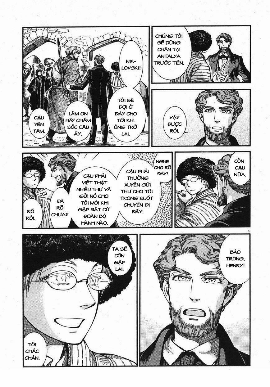 Cô Dâu Thảo Nguyên 75 trang 4