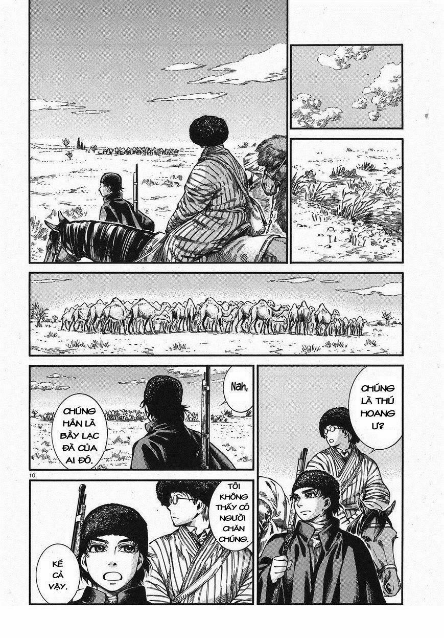 Cô Dâu Thảo Nguyên 75 trang 8