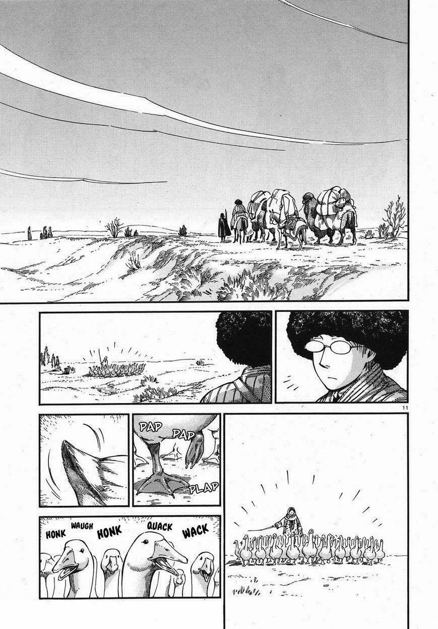 Cô Dâu Thảo Nguyên 75 trang 9