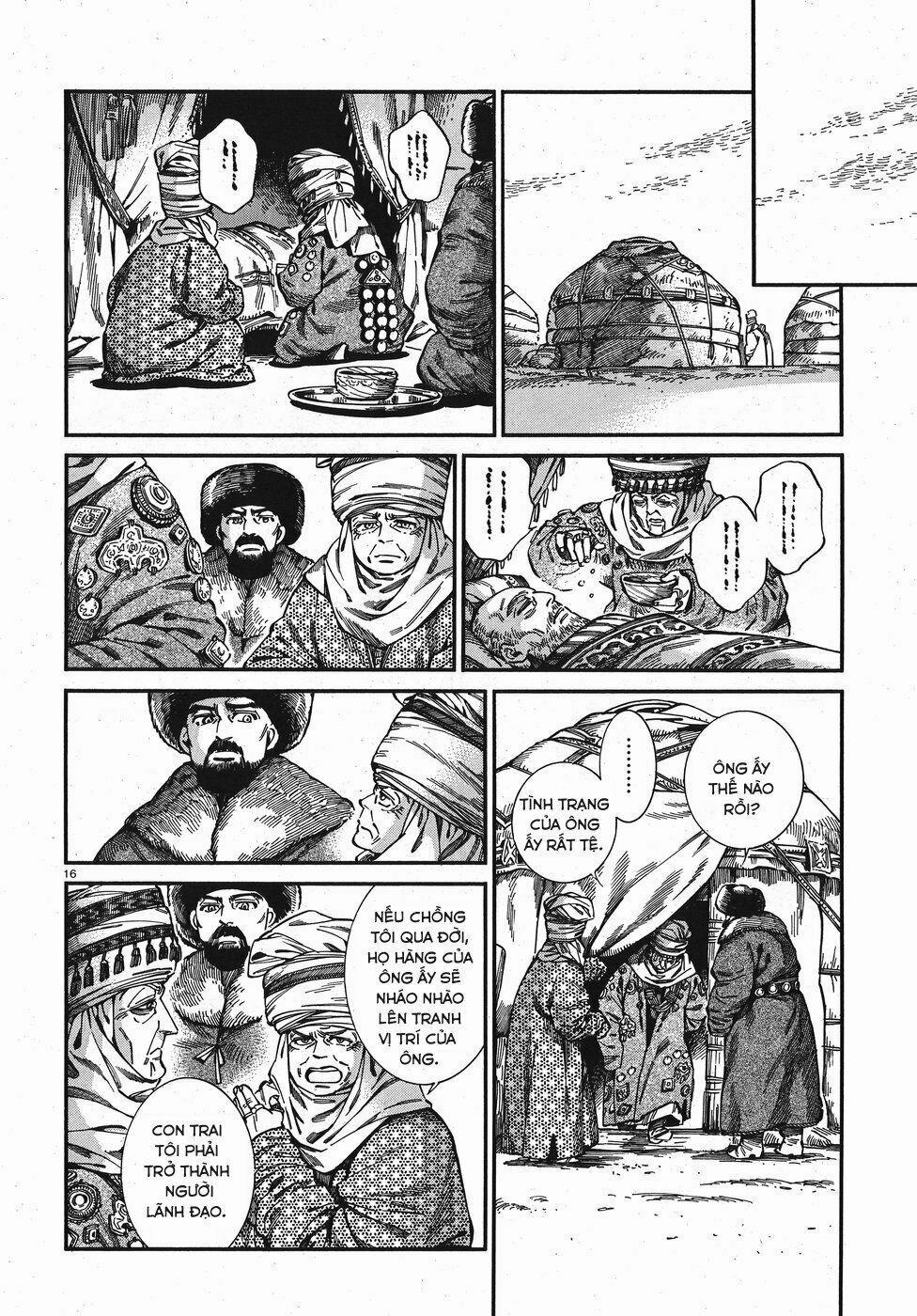 Cô Dâu Thảo Nguyên 76 trang 15