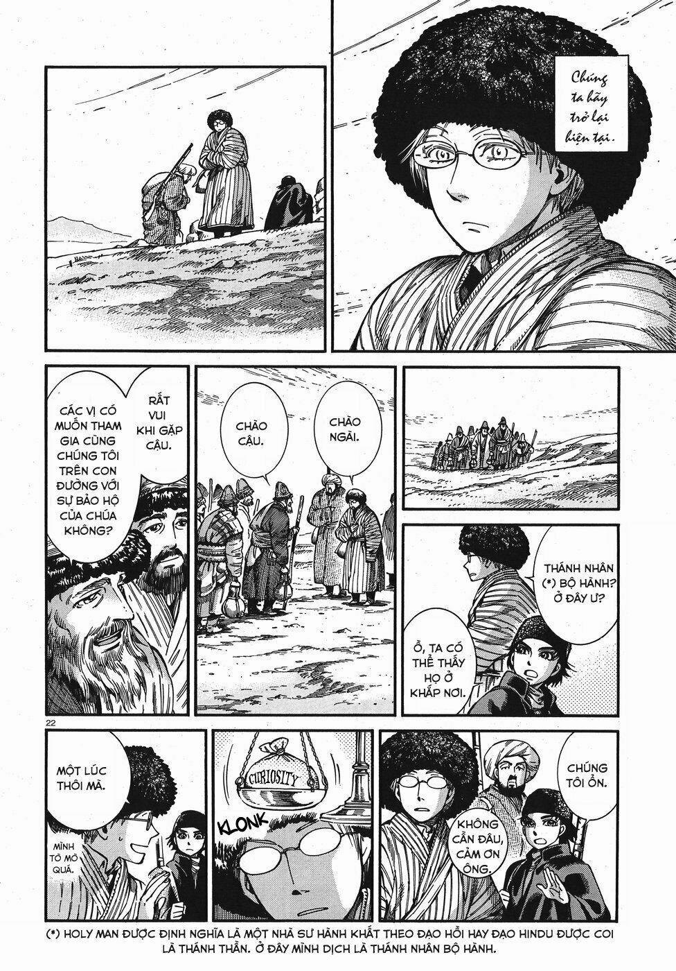 Cô Dâu Thảo Nguyên 76 trang 21