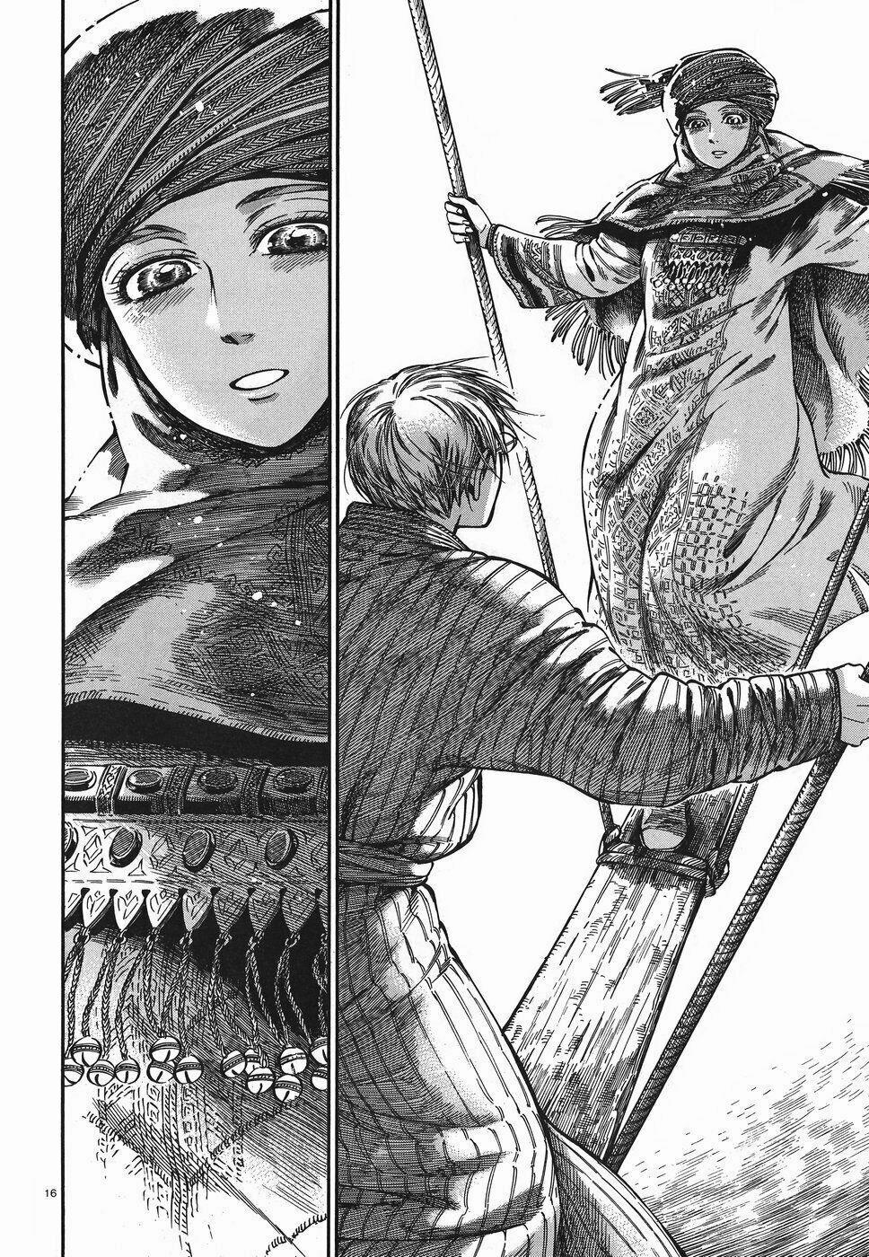 Cô Dâu Thảo Nguyên 77 trang 14