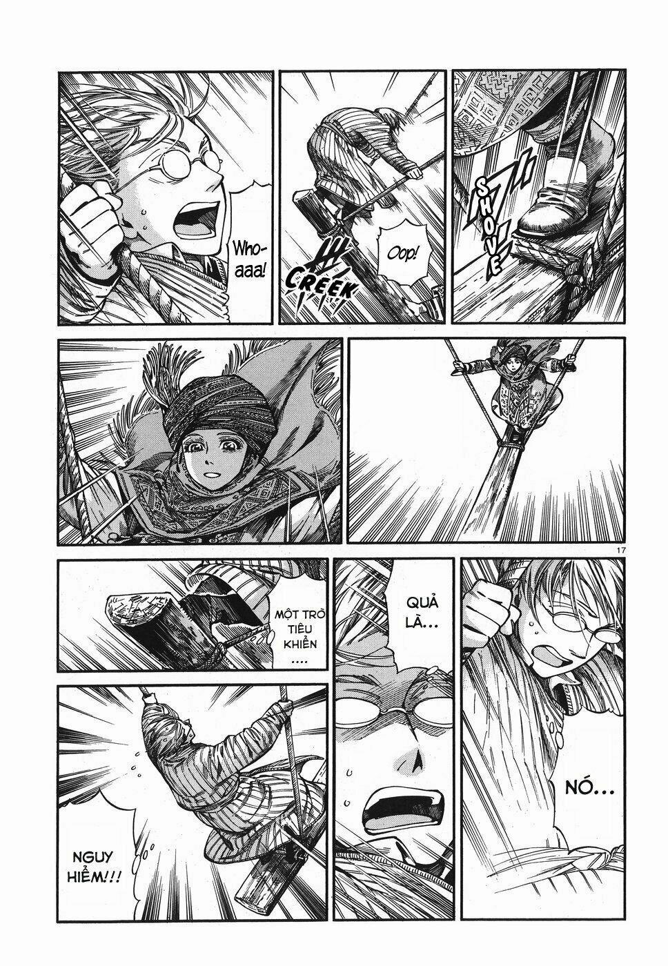 Cô Dâu Thảo Nguyên 77 trang 15