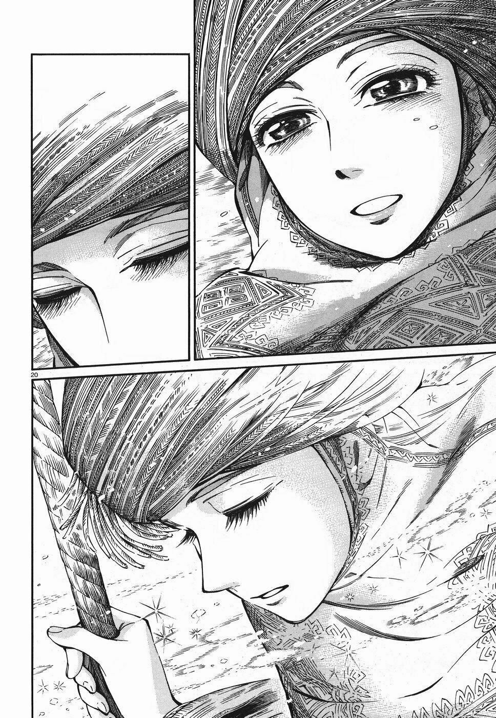 Cô Dâu Thảo Nguyên 77 trang 18