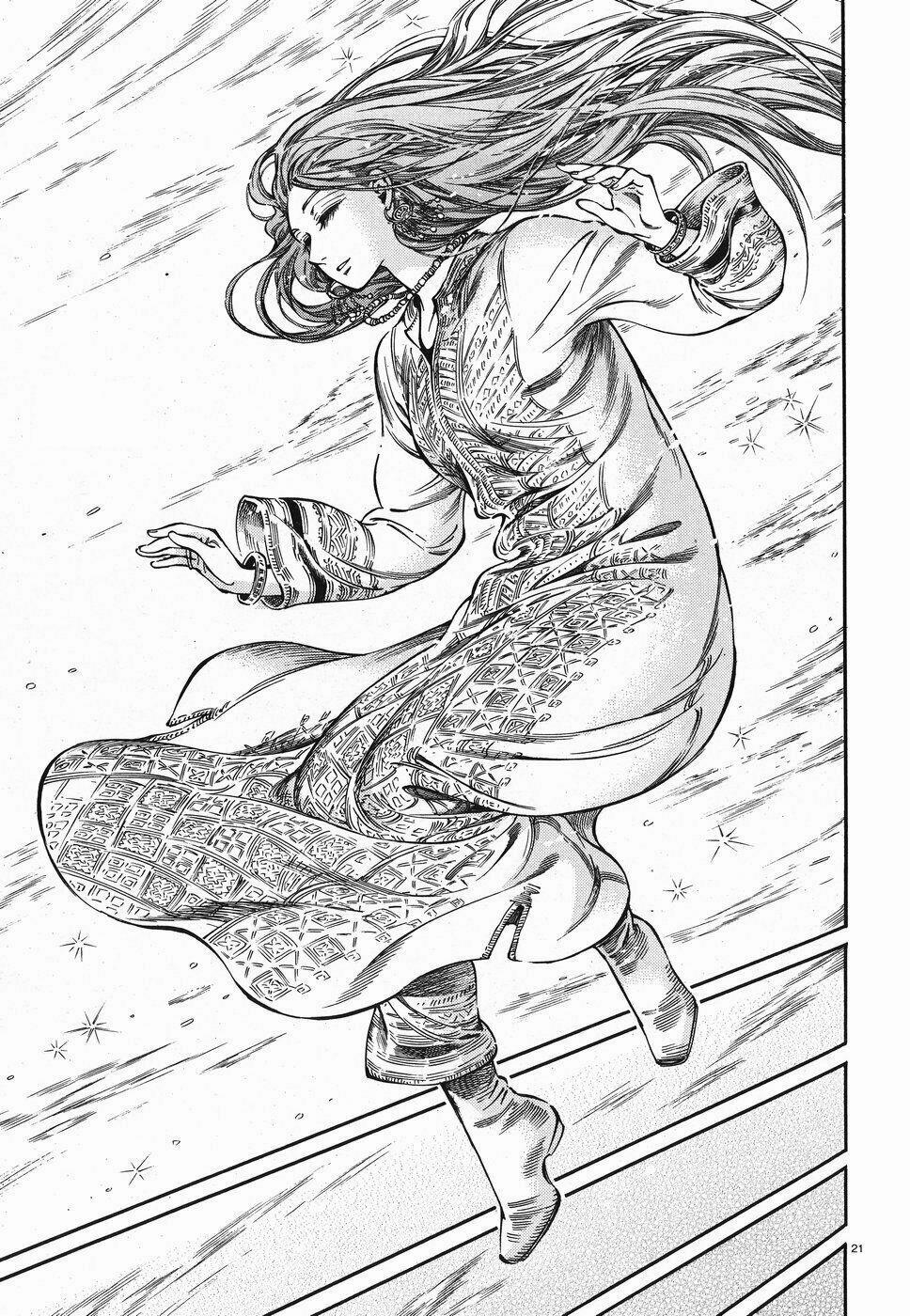 Cô Dâu Thảo Nguyên 77 trang 19