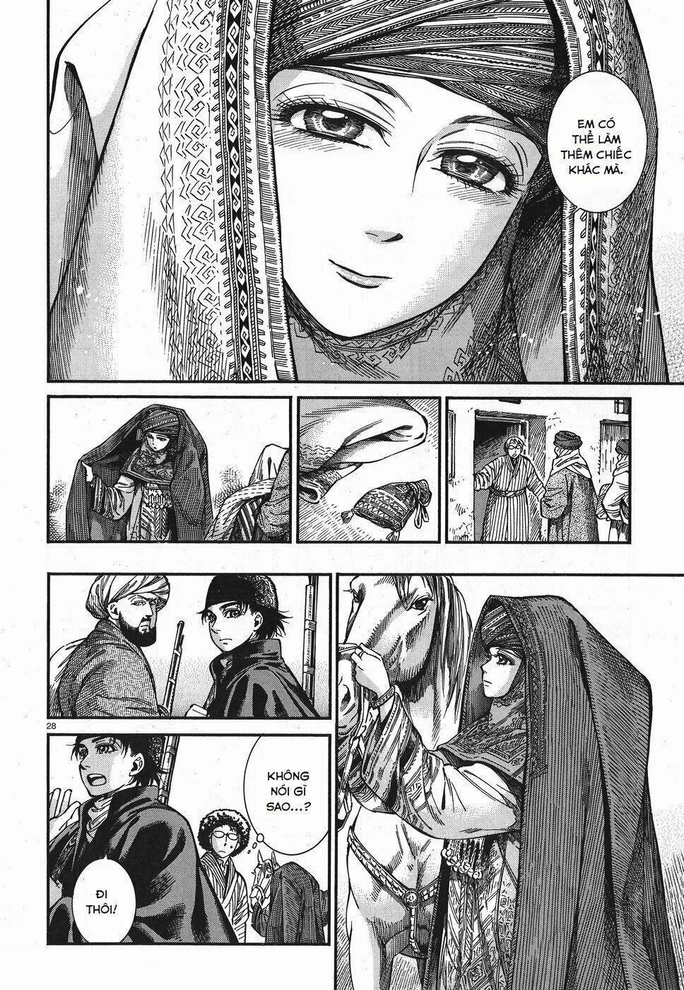 Cô Dâu Thảo Nguyên 77 trang 26