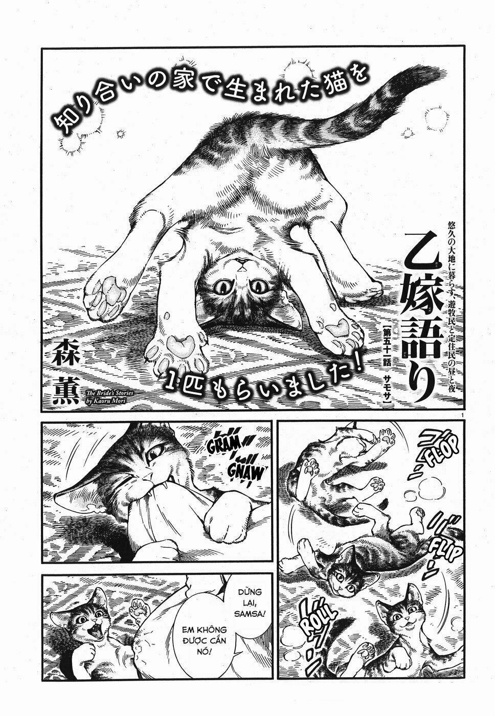 Cô Dâu Thảo Nguyên 78 trang 0