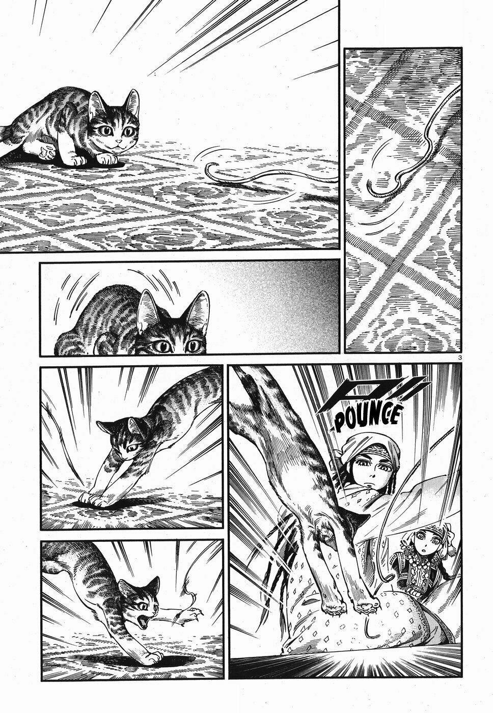 Cô Dâu Thảo Nguyên 78 trang 2