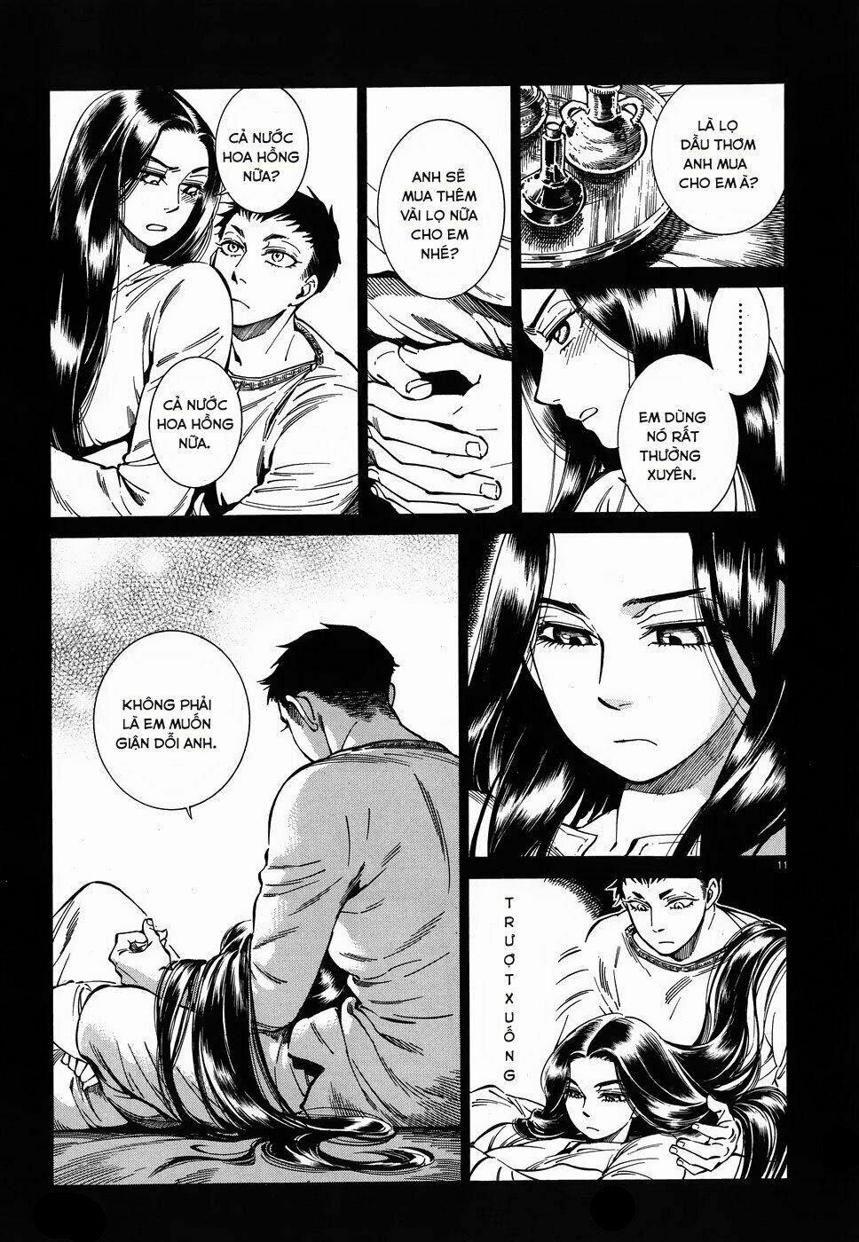 Cô Dâu Thảo Nguyên 79 trang 10