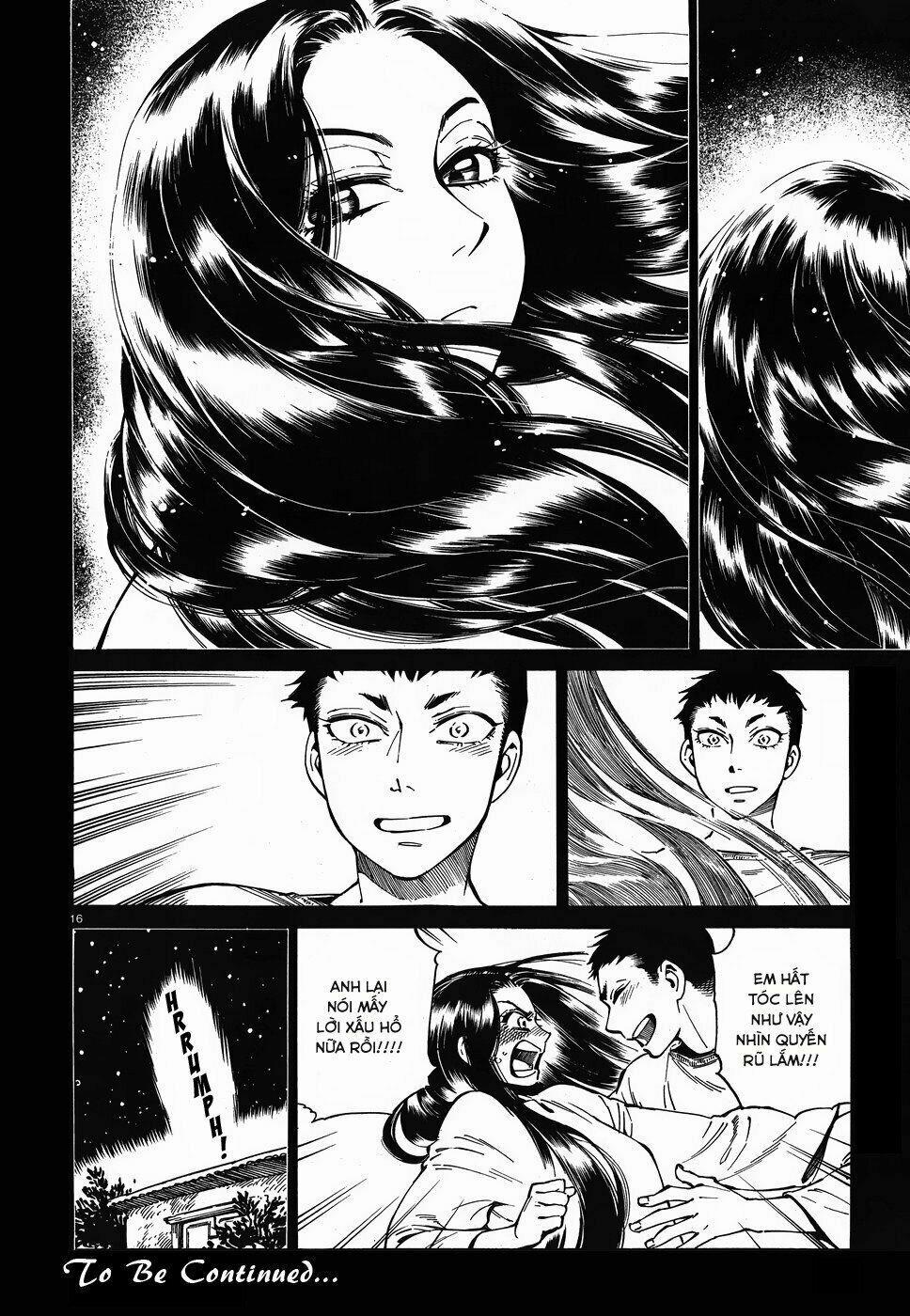 Cô Dâu Thảo Nguyên 79 trang 15