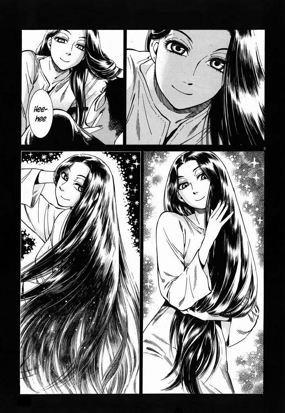 Cô Dâu Thảo Nguyên 79 trang 4