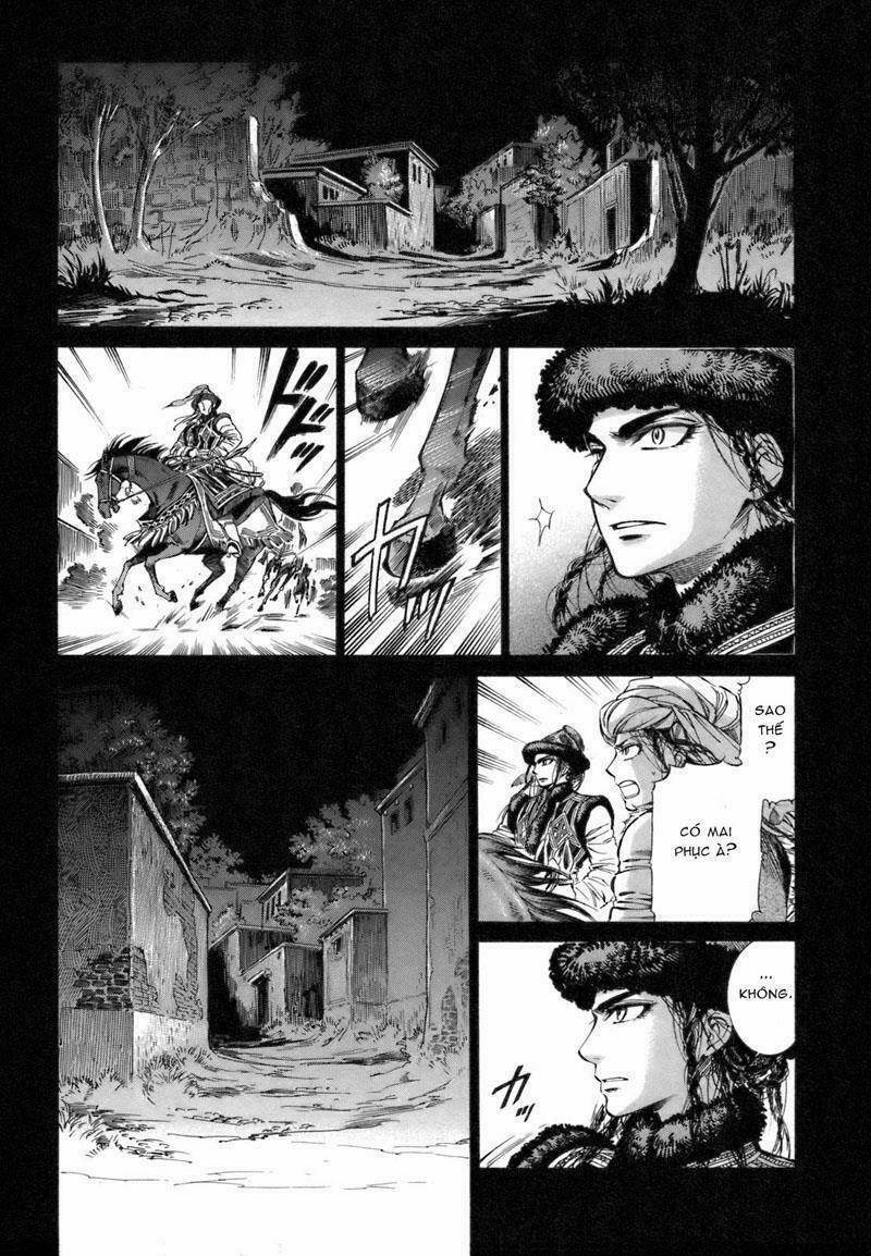 Cô Dâu Thảo Nguyên 8 trang 2