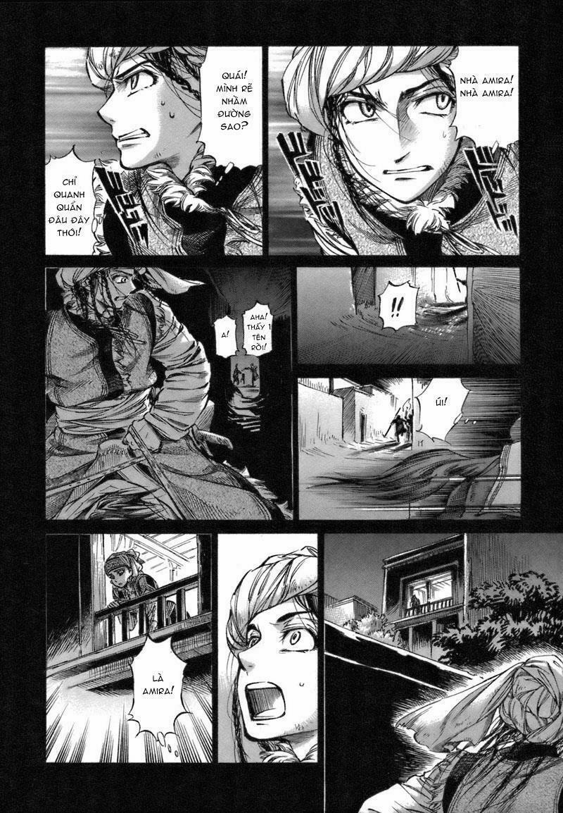 Cô Dâu Thảo Nguyên 8 trang 23