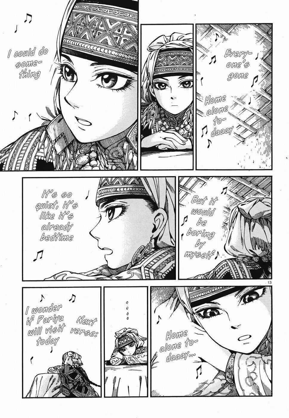 Cô Dâu Thảo Nguyên 80 trang 11