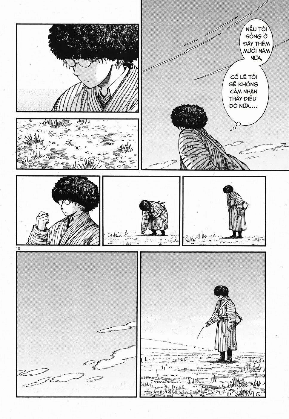 Cô Dâu Thảo Nguyên 80 trang 8