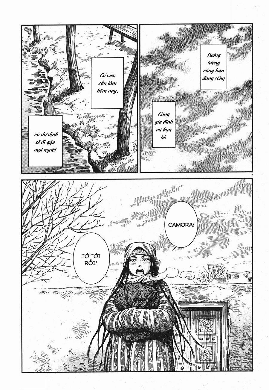 Cô Dâu Thảo Nguyên 81 trang 1