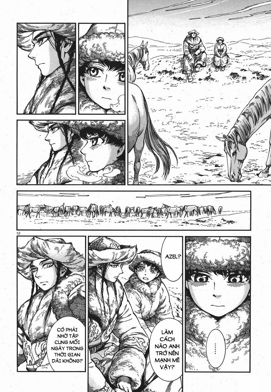 Cô Dâu Thảo Nguyên 81 trang 11