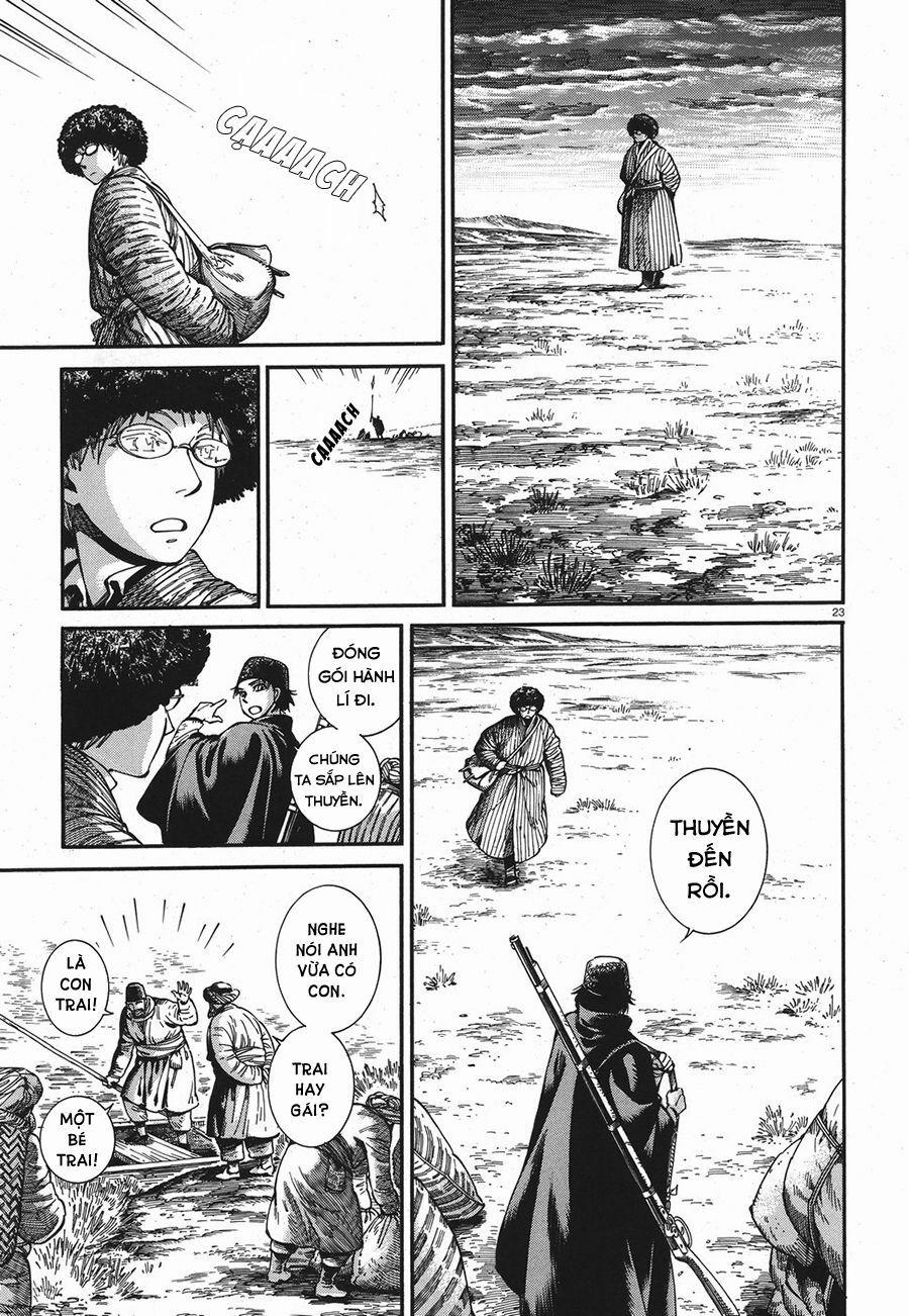 Cô Dâu Thảo Nguyên 81 trang 22