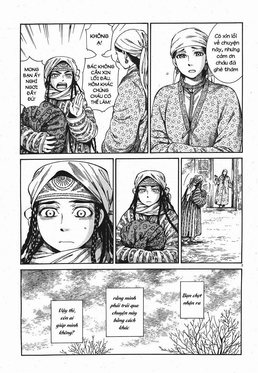 Cô Dâu Thảo Nguyên 81 trang 3