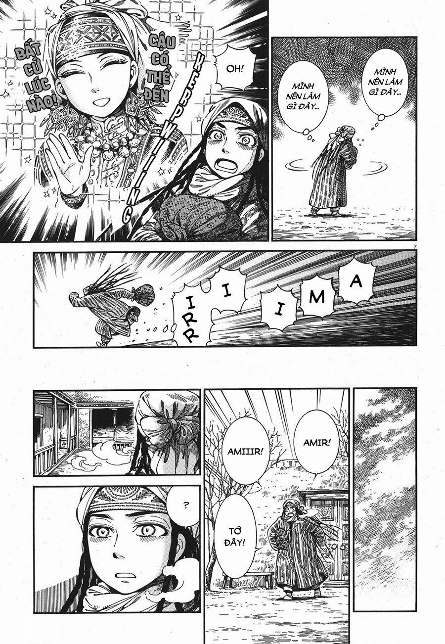 Cô Dâu Thảo Nguyên 81 trang 6