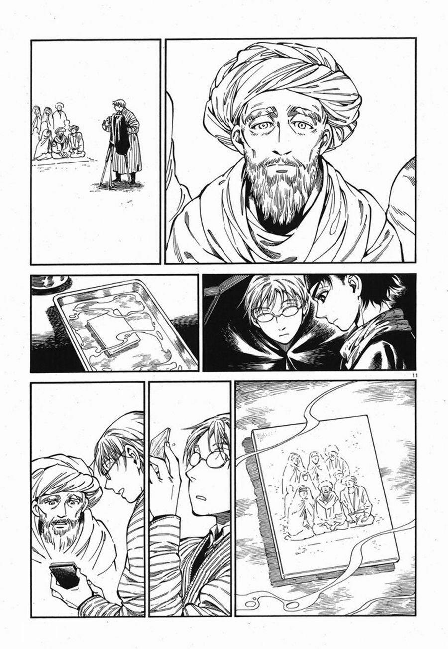 Cô Dâu Thảo Nguyên 82 trang 12