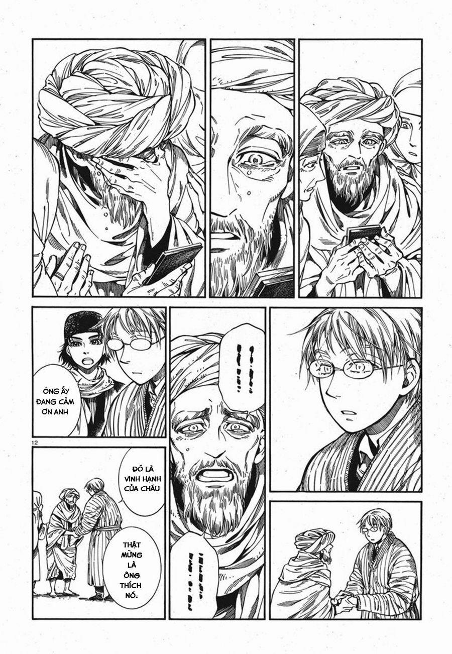 Cô Dâu Thảo Nguyên 82 trang 13