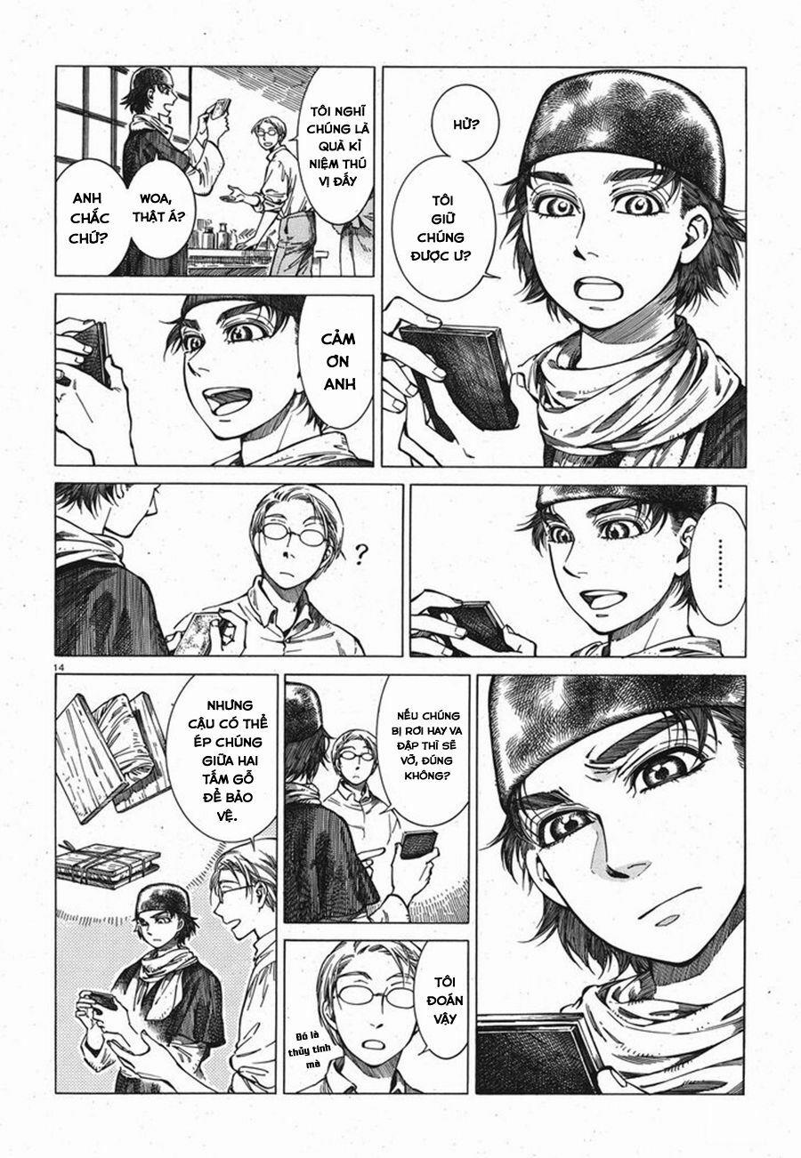 Cô Dâu Thảo Nguyên 82 trang 15