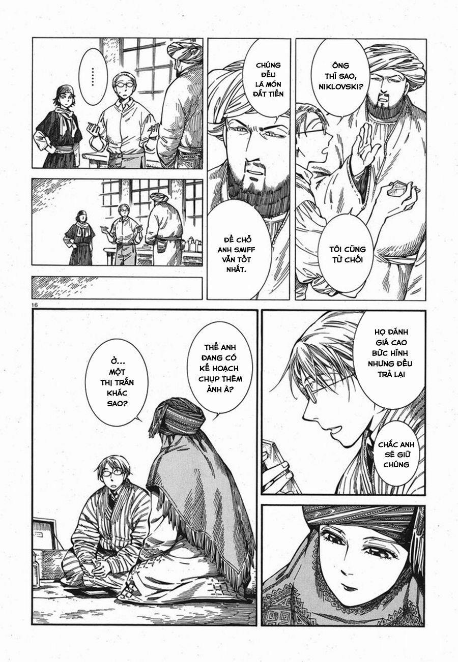 Cô Dâu Thảo Nguyên 82 trang 17