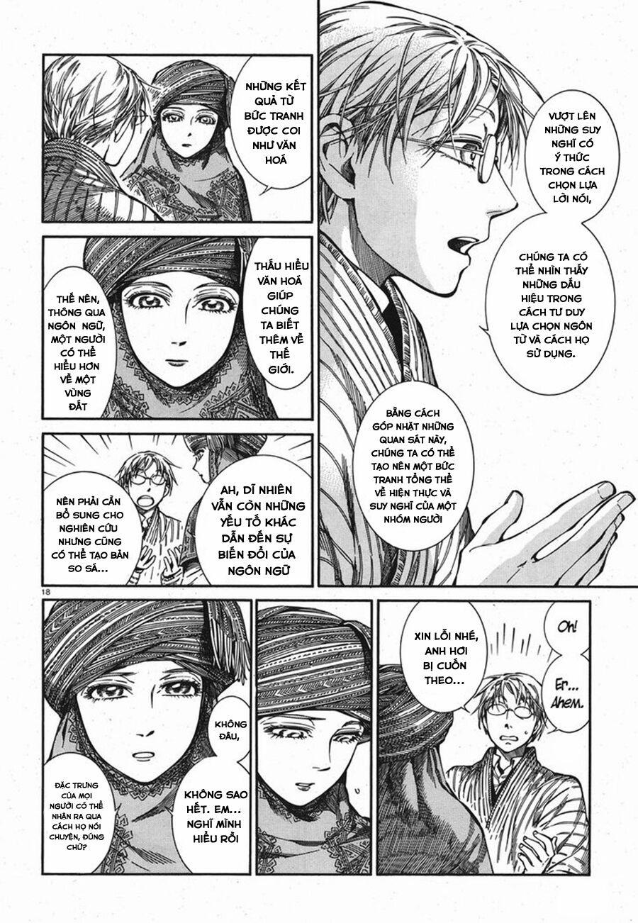 Cô Dâu Thảo Nguyên 82 trang 19