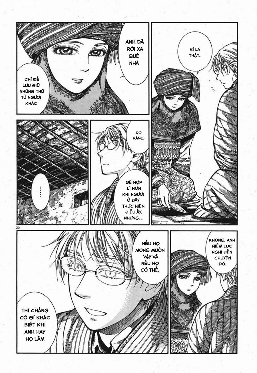 Cô Dâu Thảo Nguyên 82 trang 21