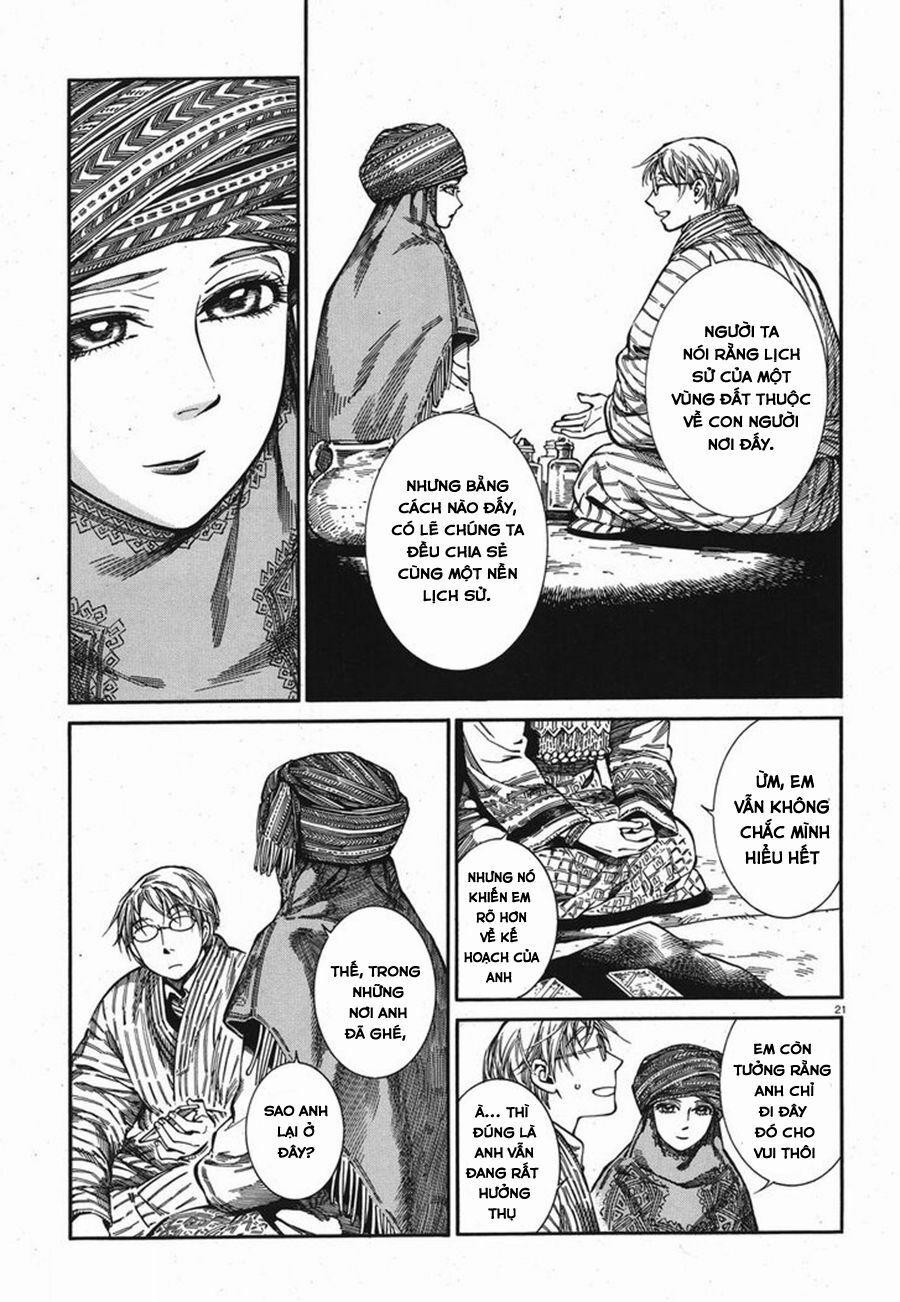 Cô Dâu Thảo Nguyên 82 trang 22