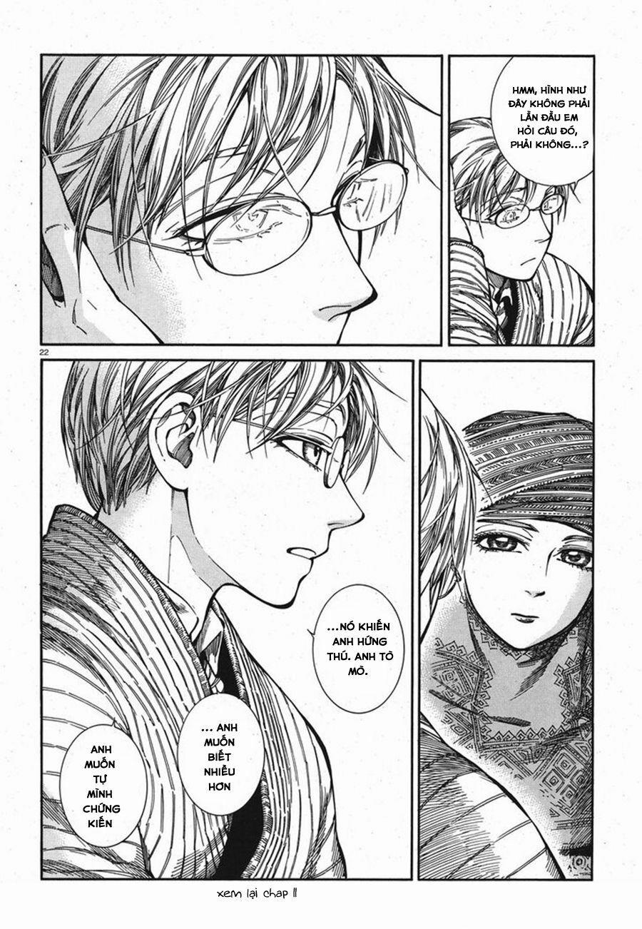 Cô Dâu Thảo Nguyên 82 trang 23