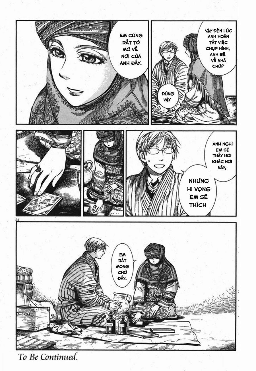 Cô Dâu Thảo Nguyên 82 trang 25