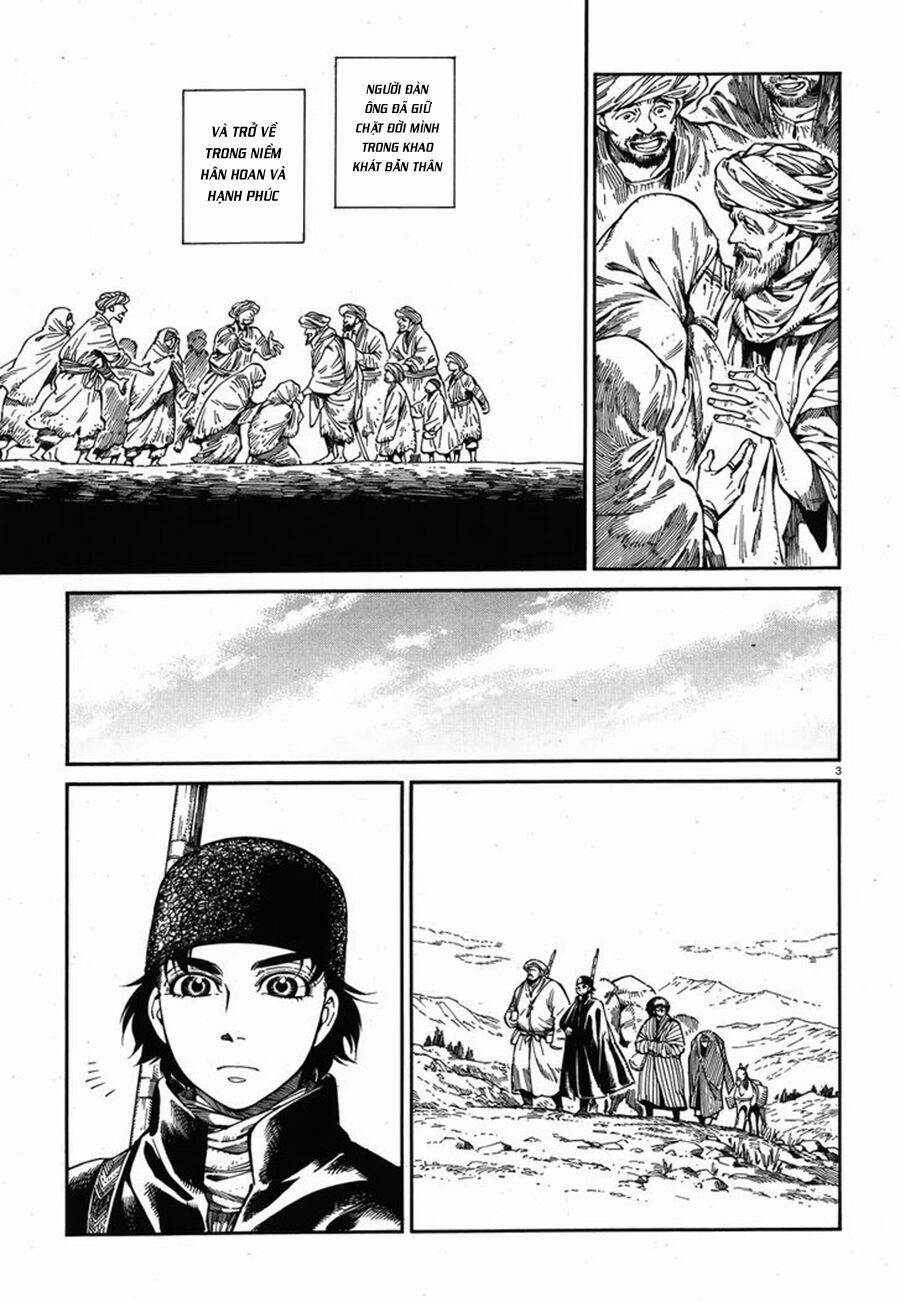 Cô Dâu Thảo Nguyên 82 trang 4