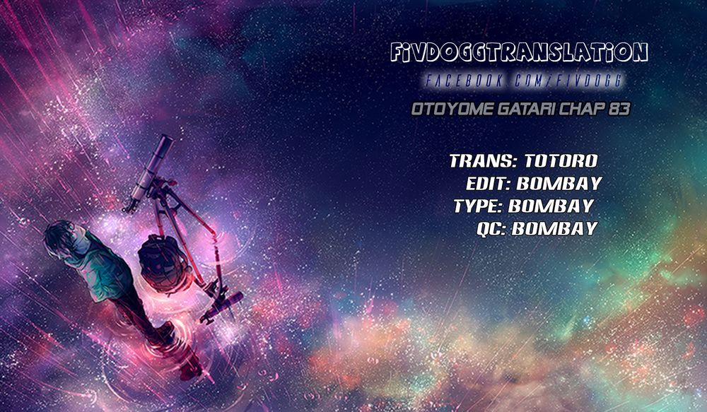 Cô Dâu Thảo Nguyên 83 trang 1