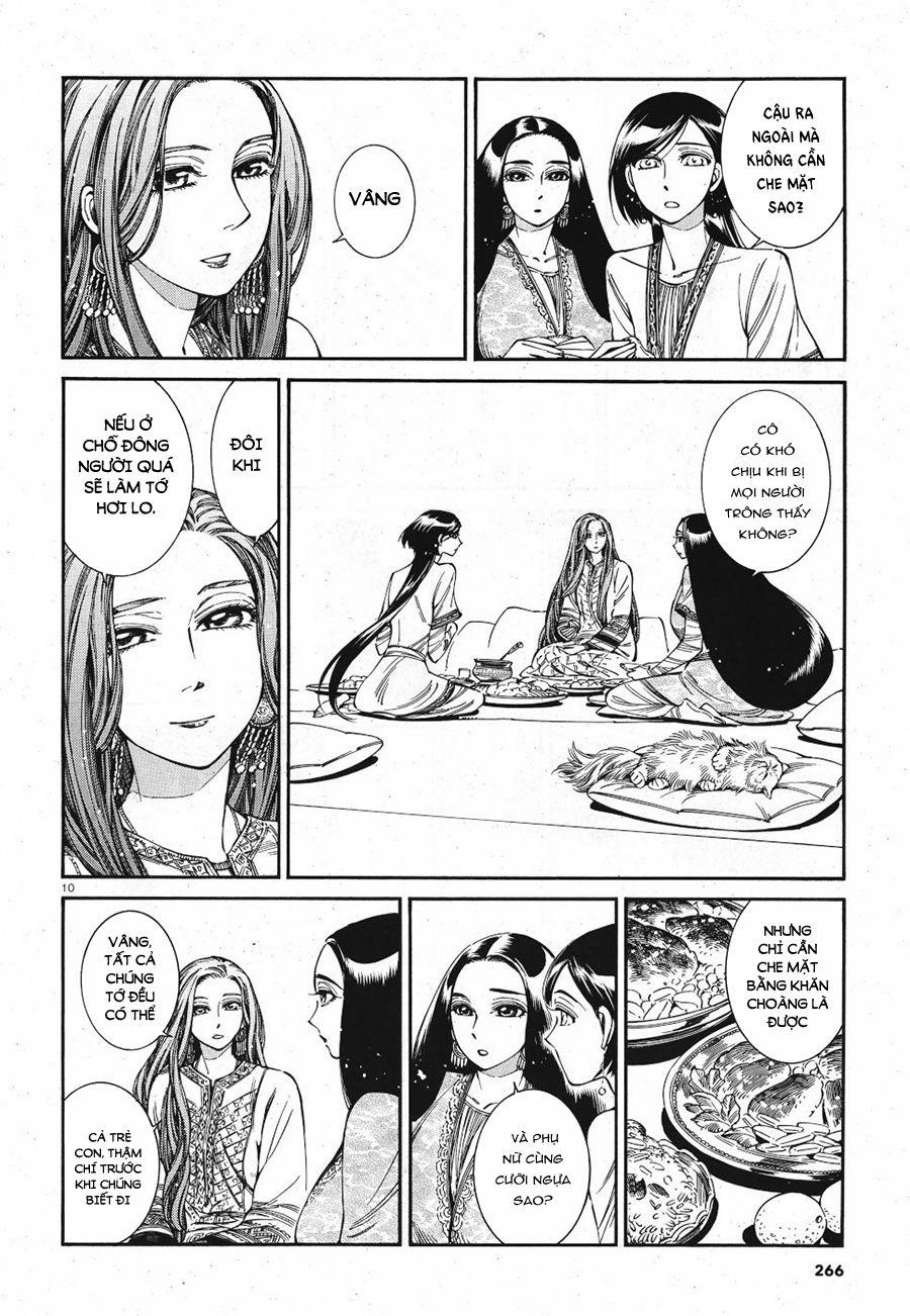 Cô Dâu Thảo Nguyên 83 trang 10