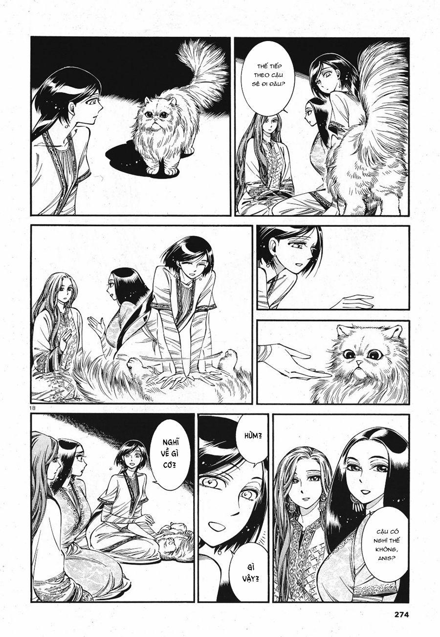 Cô Dâu Thảo Nguyên 83 trang 18