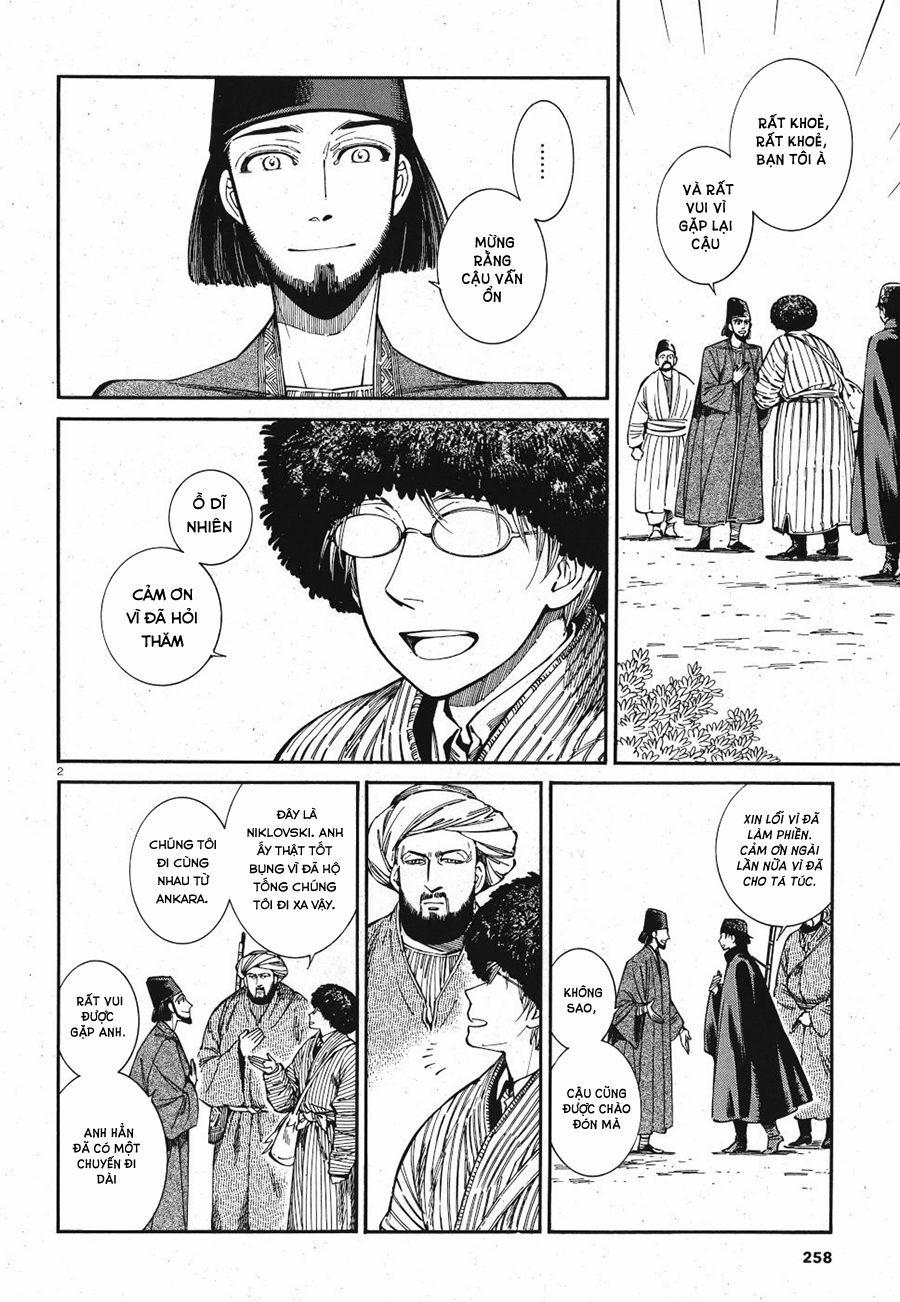 Cô Dâu Thảo Nguyên 83 trang 3