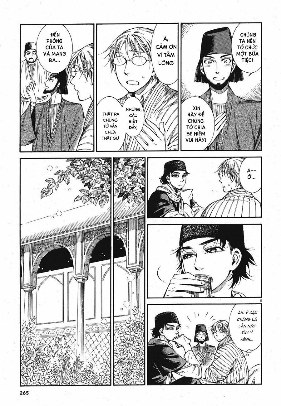 Cô Dâu Thảo Nguyên 83 trang 9