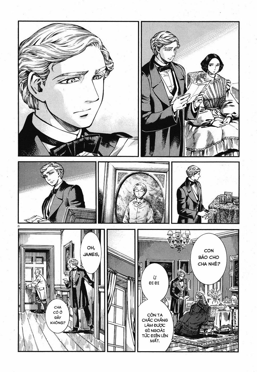 Cô Dâu Thảo Nguyên 84 trang 6