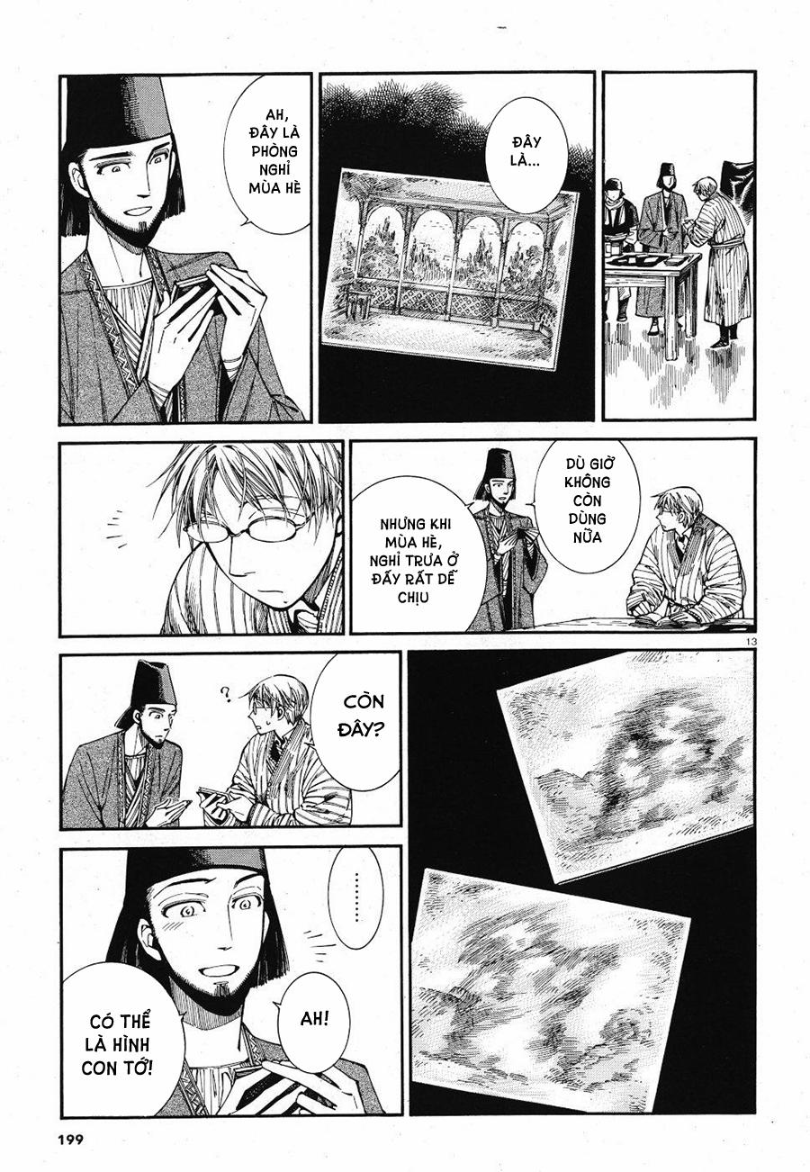 Cô Dâu Thảo Nguyên 85 trang 12